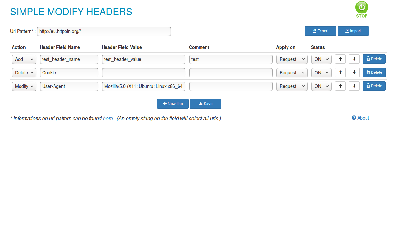 simple-modify-headers截图1