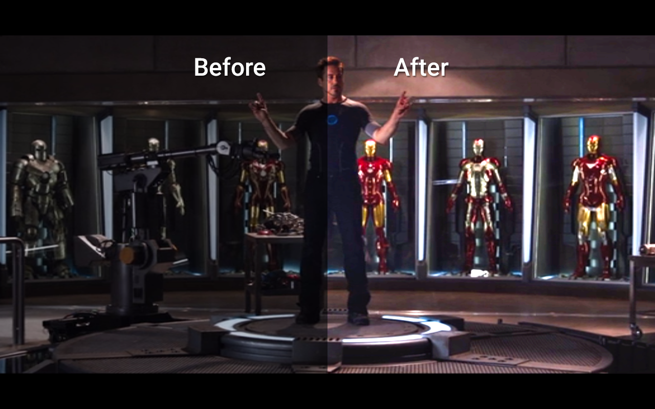 Video Adjust for Netflix截图3
