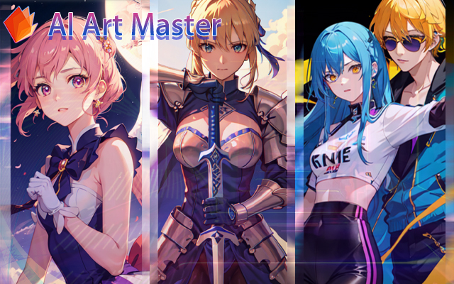 AI Anime Character Generator - Text To Anime截图2