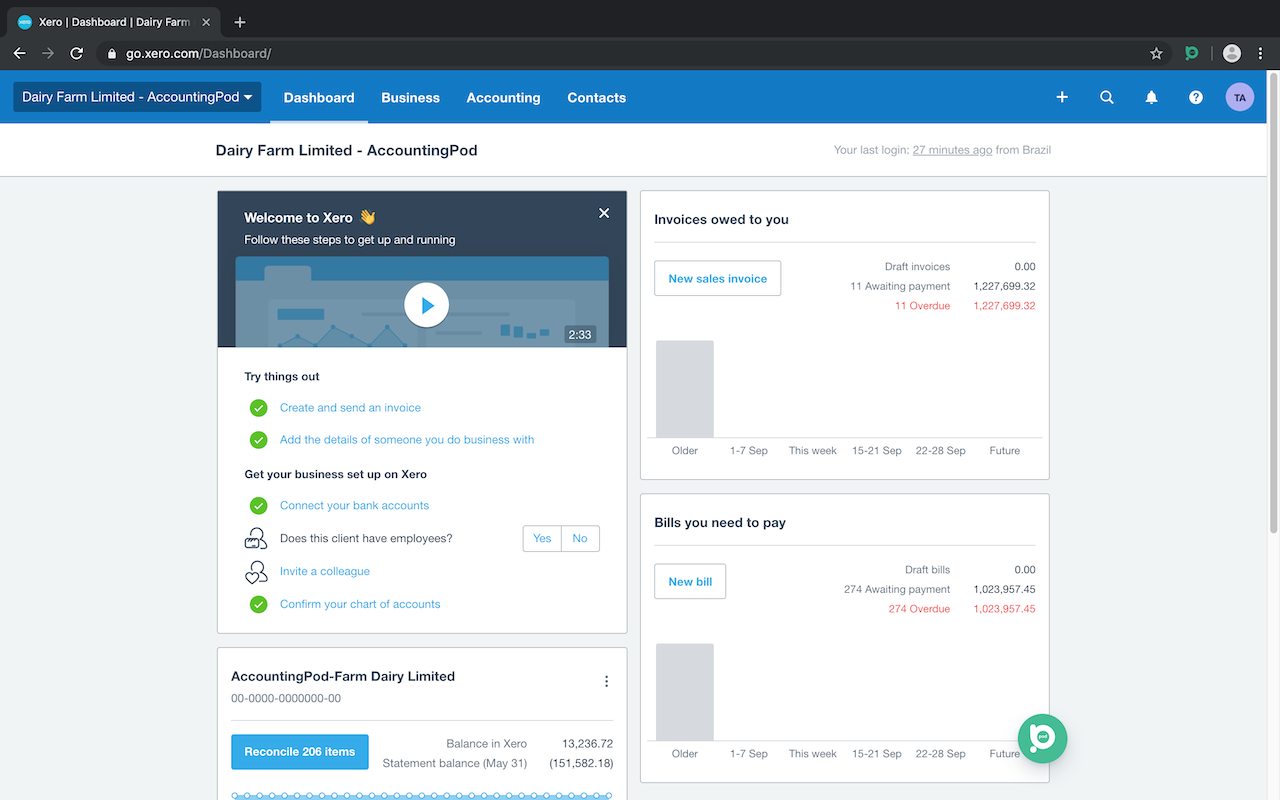 AccountingPod Learning Companion截图3