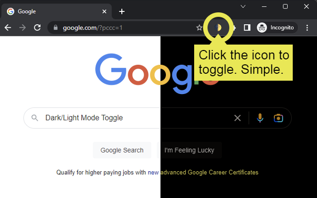 Dark/Light Mode Toggle截图1
