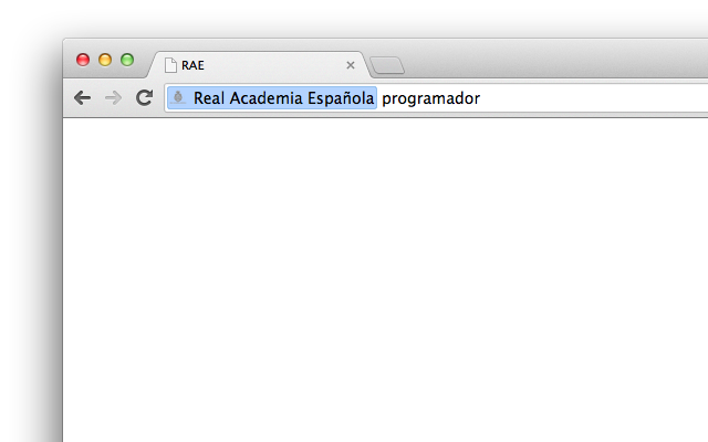 Real Academia Española截图1