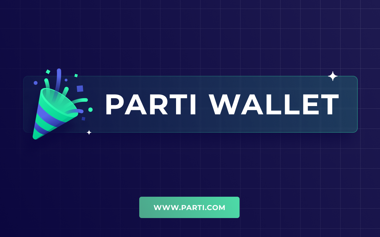 Parti Wallet截图1