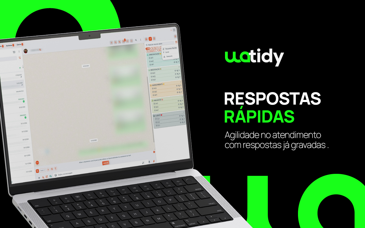 waTidy : CRM no whatsapp, Automações e Ferramentas para venda截图1