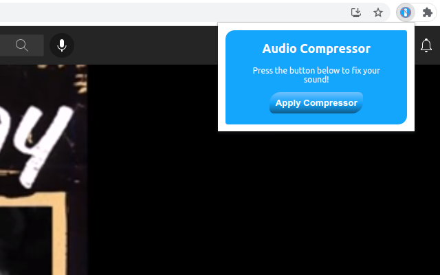 One-Click Audio Compressor截图1