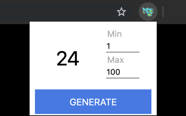 Quantum Random Number Generator截图1