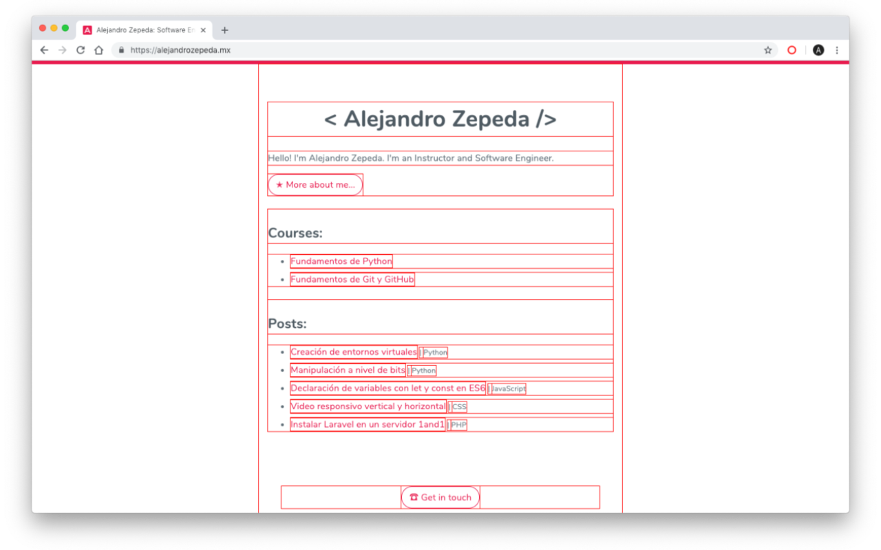 Outline Chrome Extension截图1