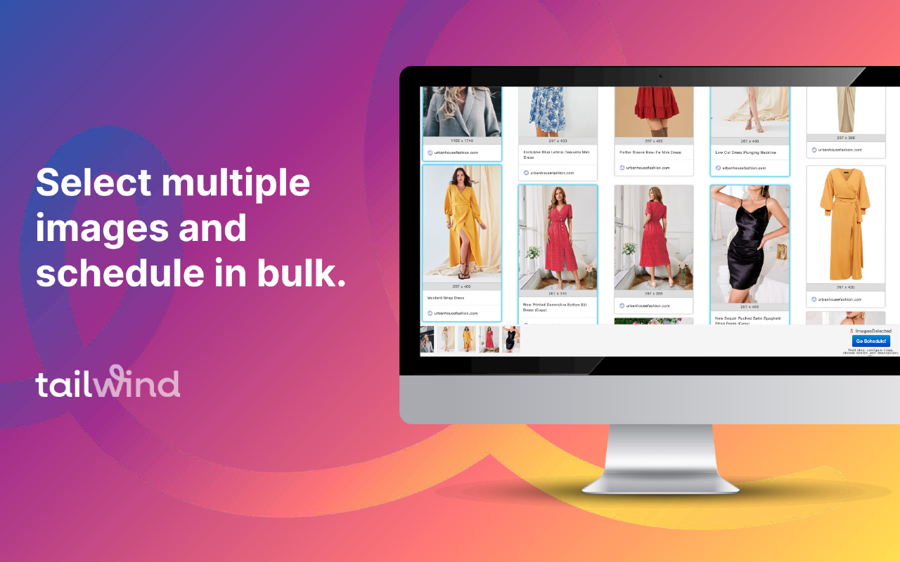 Tailwind: Pinterest Marketing & Scheduling截图3