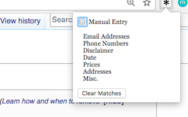 Regex Checker截图1