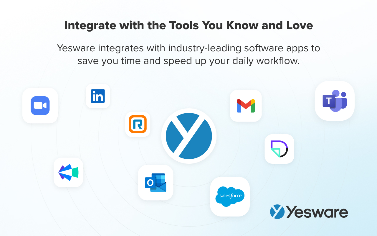 Yesware Sales Engagement截图5