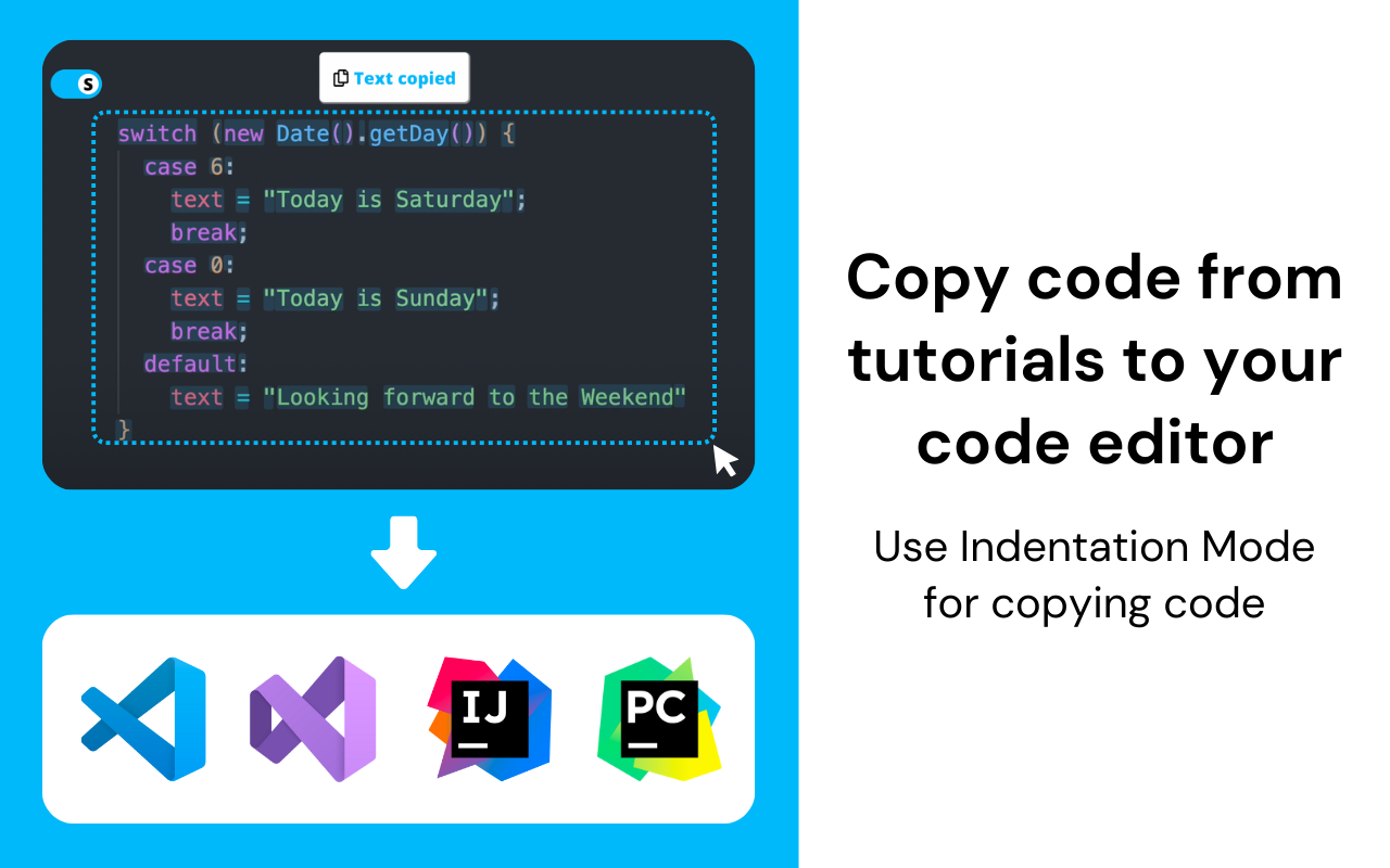 Selectext: Copy Text from Videos截图4