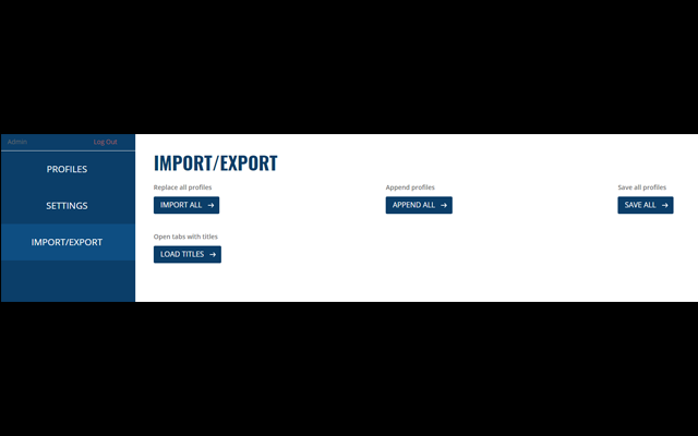 Book Bolt Lister截图1