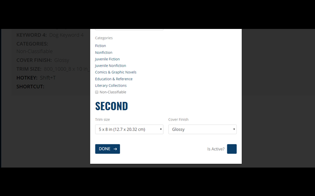 Book Bolt Lister截图4