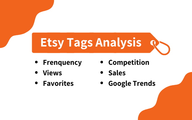 Etsy™ Tags Tool for EHunt截图1