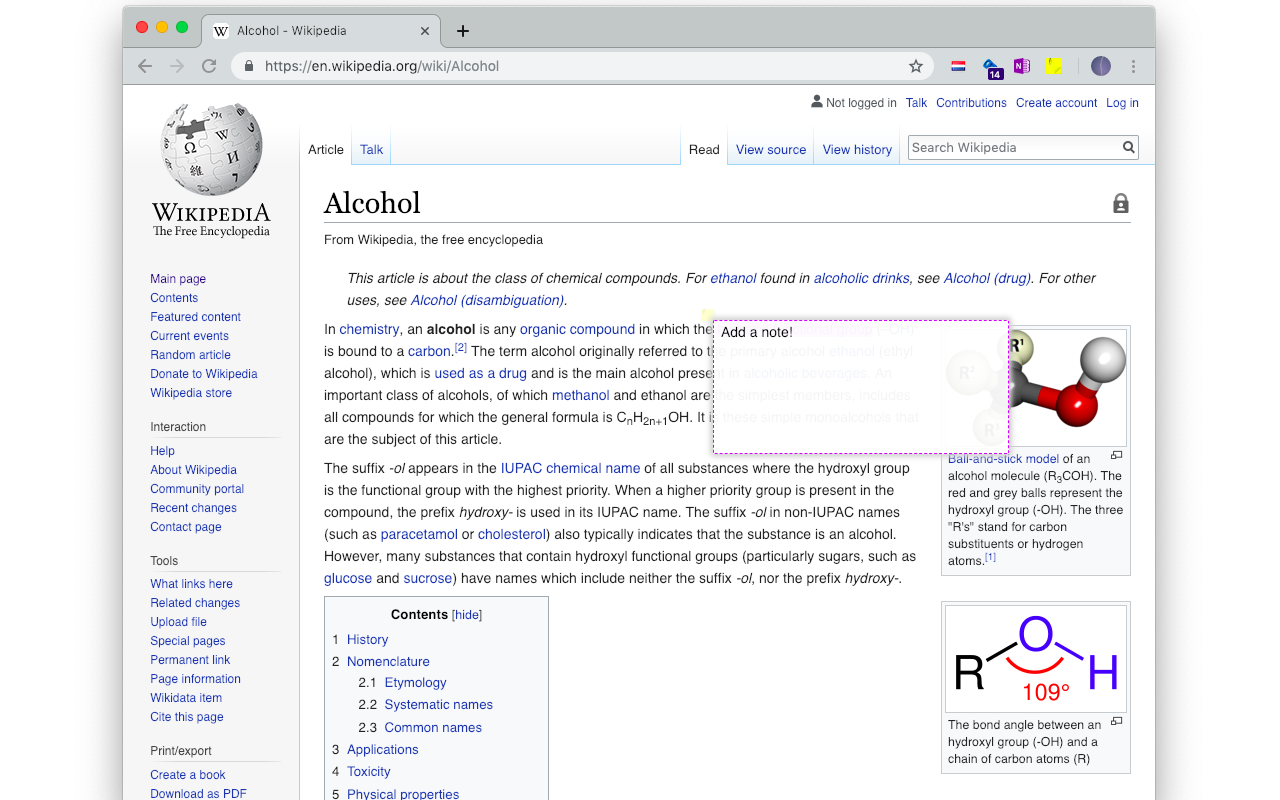 Add a Note截图4