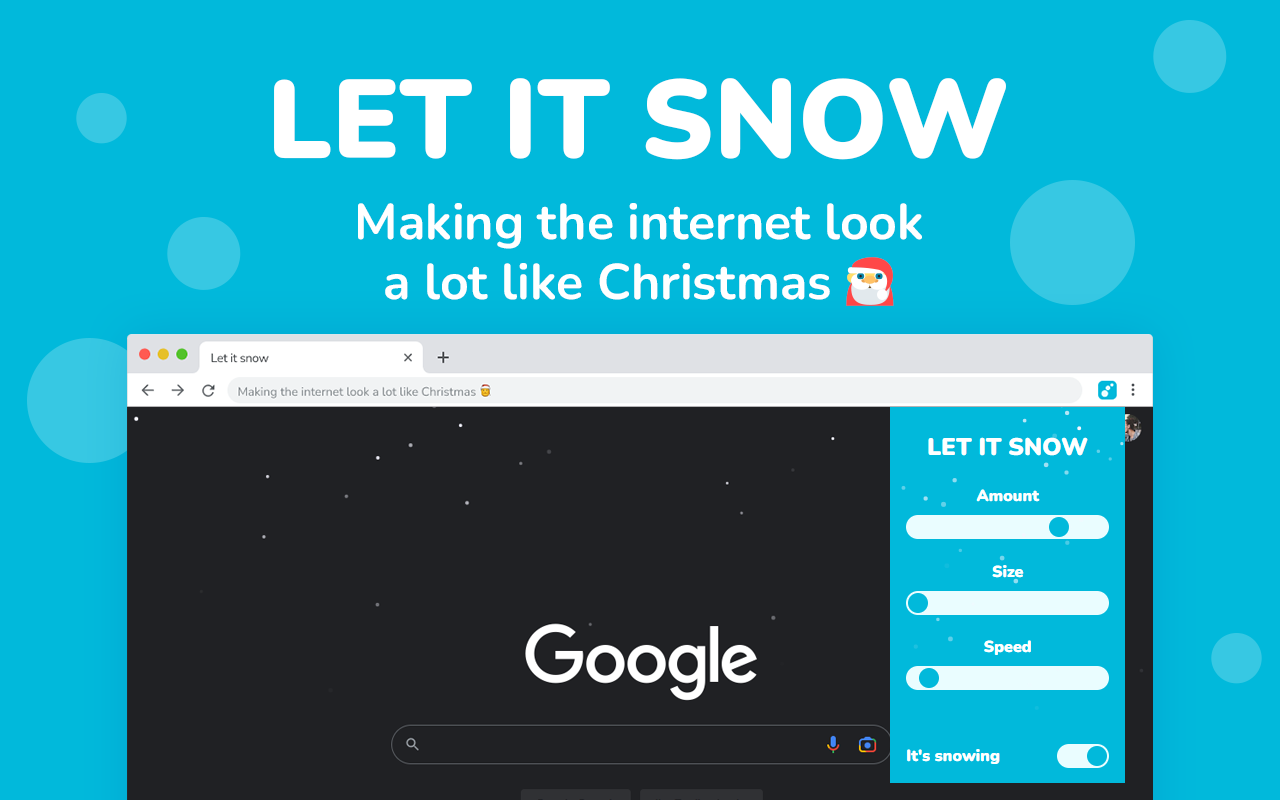 Let it snow截图3