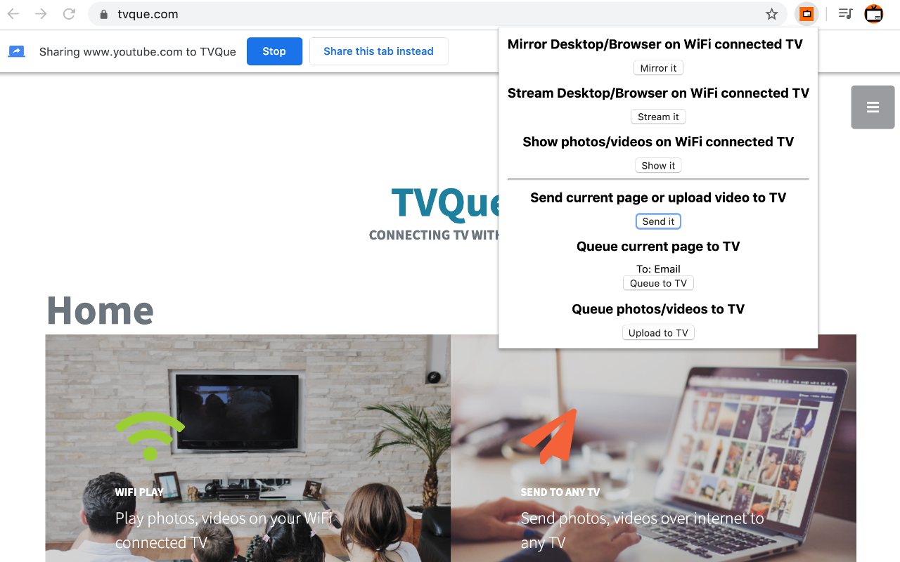 TVQue截图3