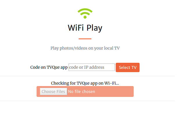 TVQue截图5
