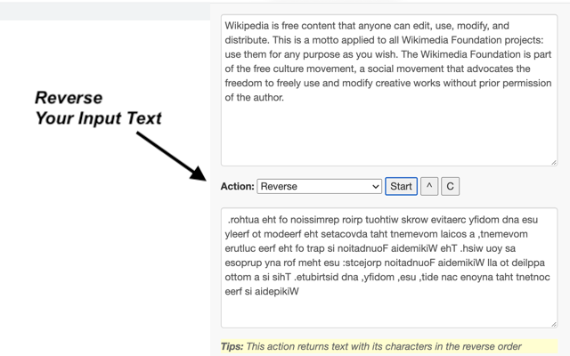 Text Tools截图1