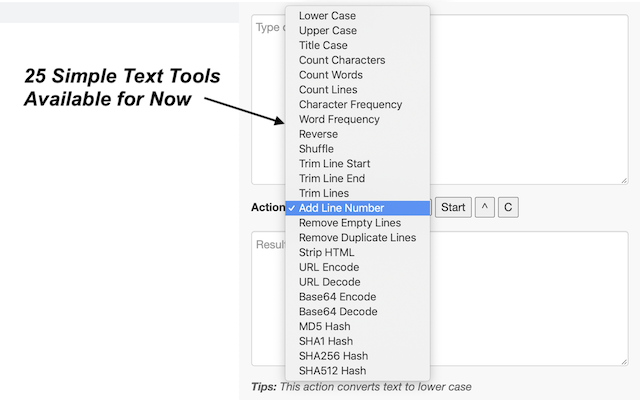 Text Tools截图3
