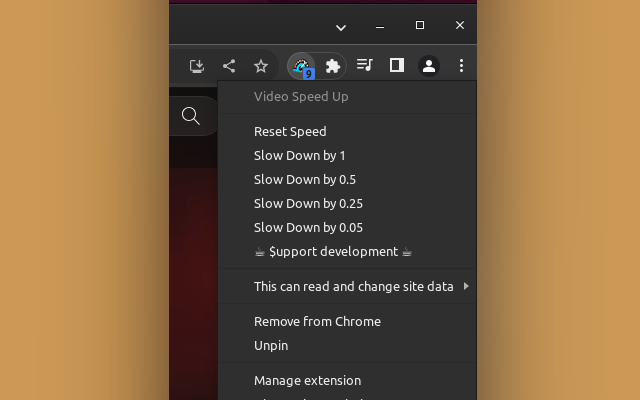 Video Speed Up截图1