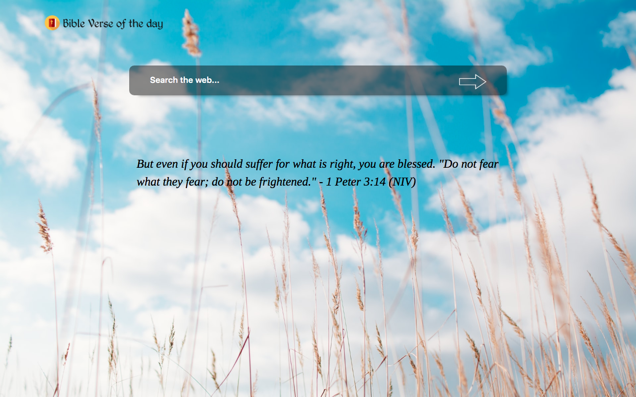 Bible Verse of the day截图1