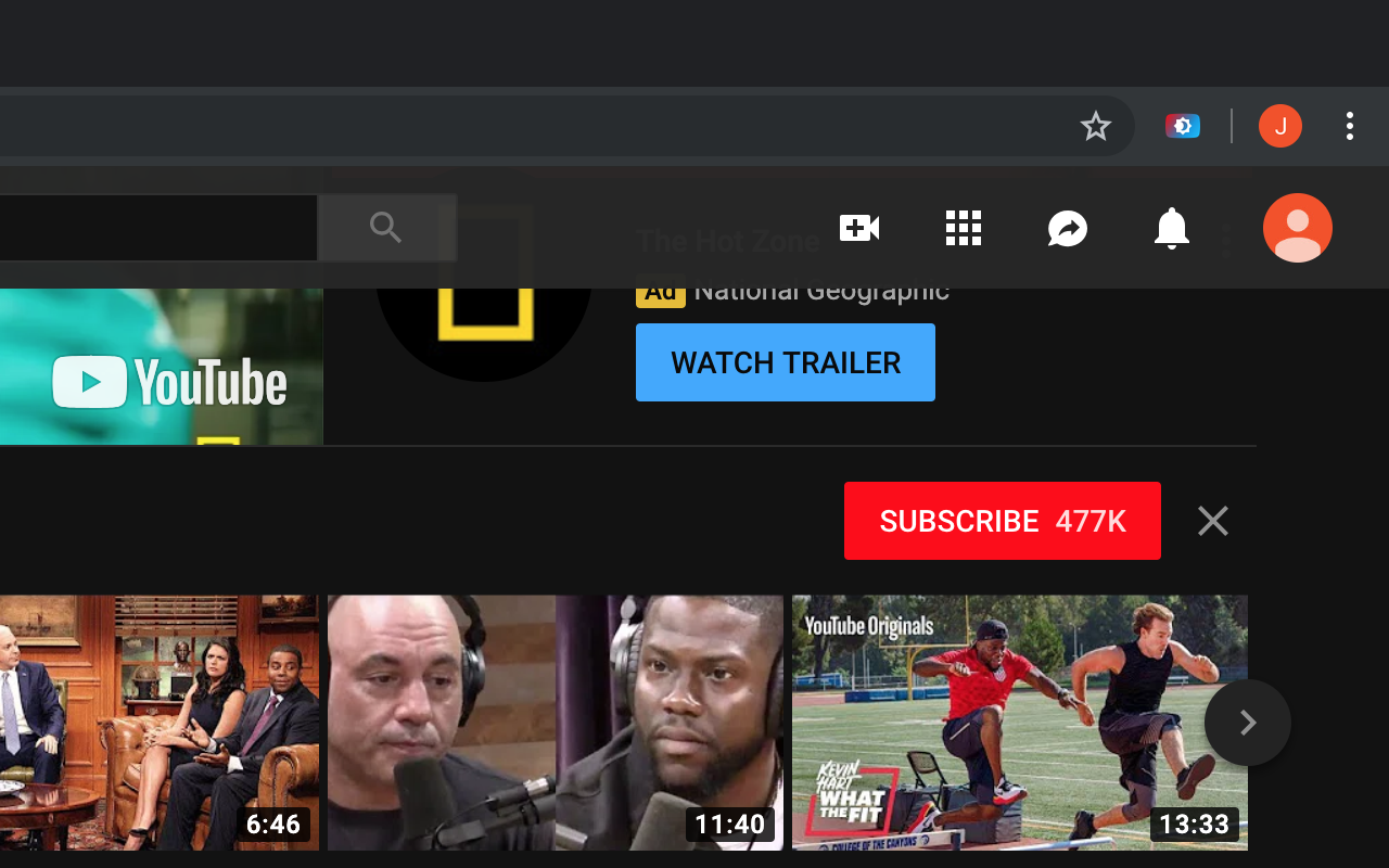 Auto Dark for YouTube™截图1