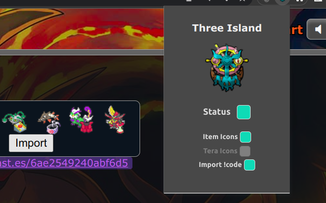 Three Island截图2