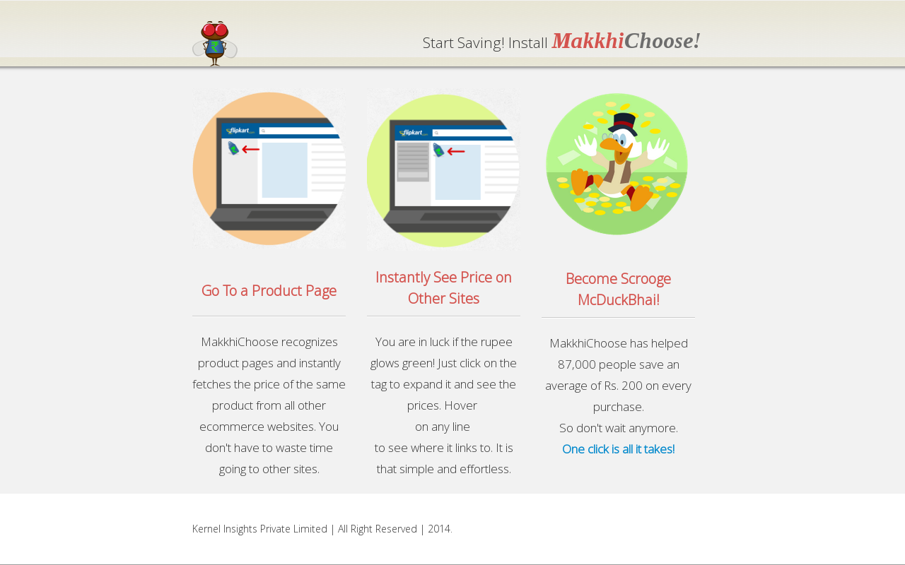 MakkhiChoose截图1