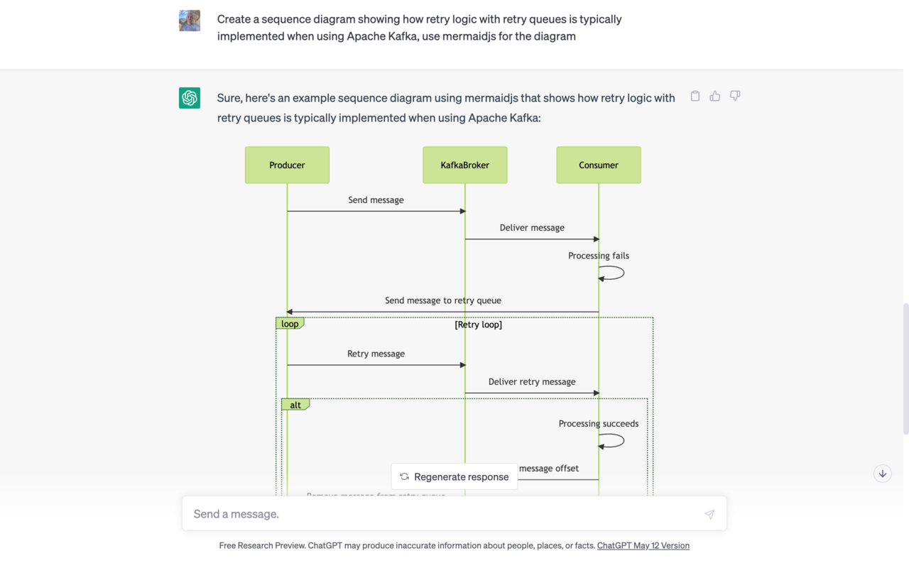 ChatGPT Diagrams截图2