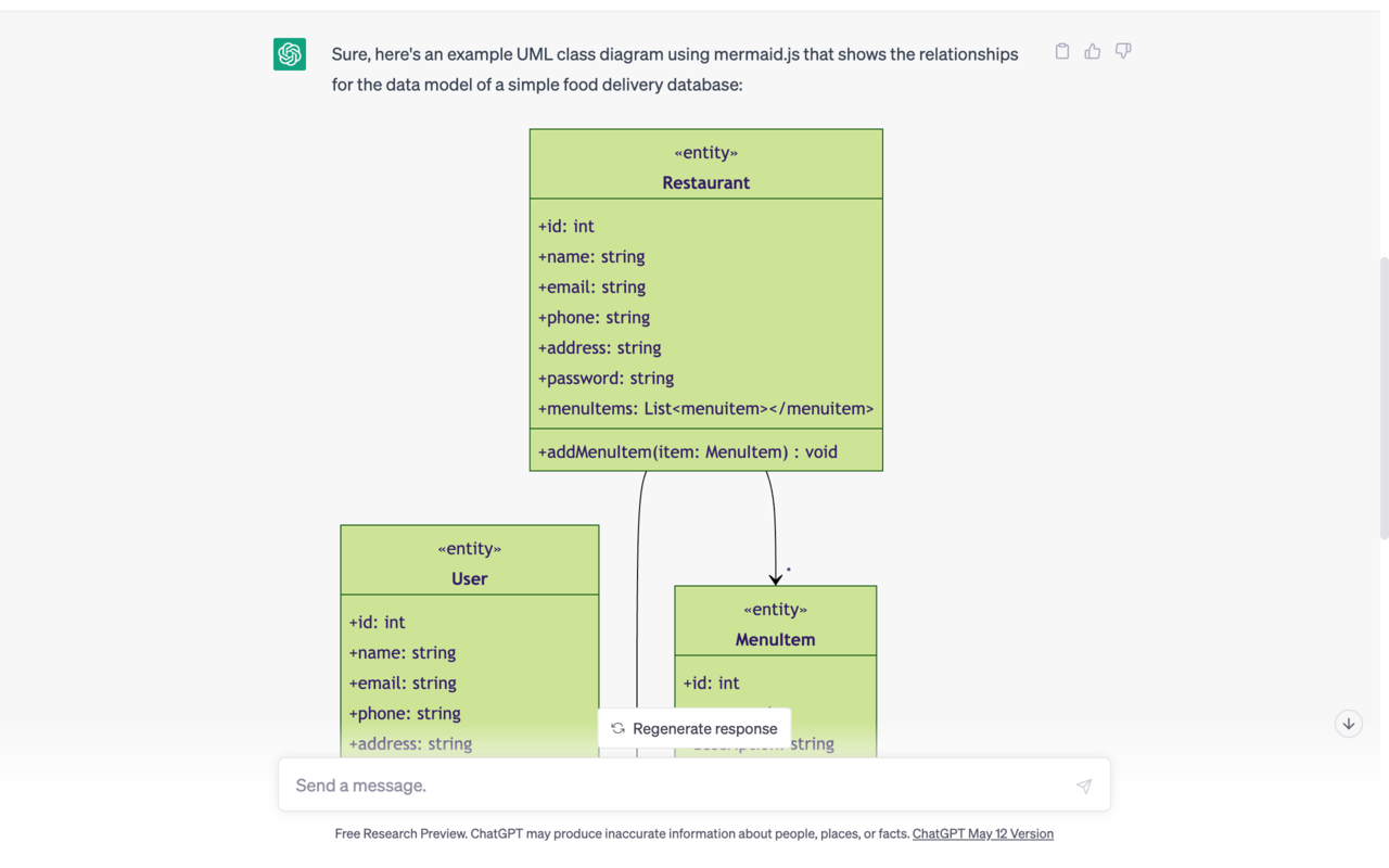 ChatGPT Diagrams截图4
