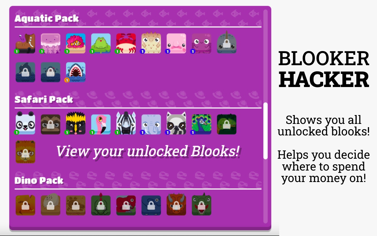 Blooket Hacker截图1