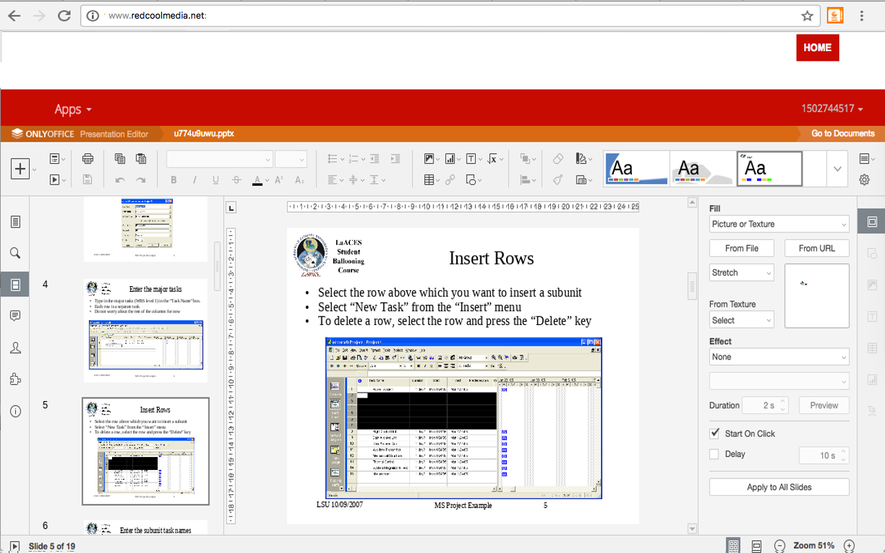 演示文稿编辑器 PPTWork PPT 幻灯片截图2