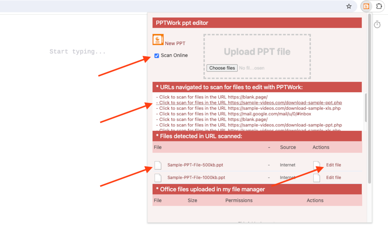 演示文稿编辑器 PPTWork PPT 幻灯片截图3