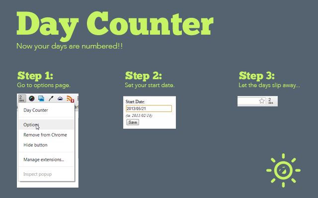 Day Counter截图1