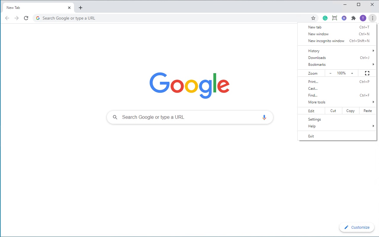 Dispatcher Paragon Chrome Print截图2