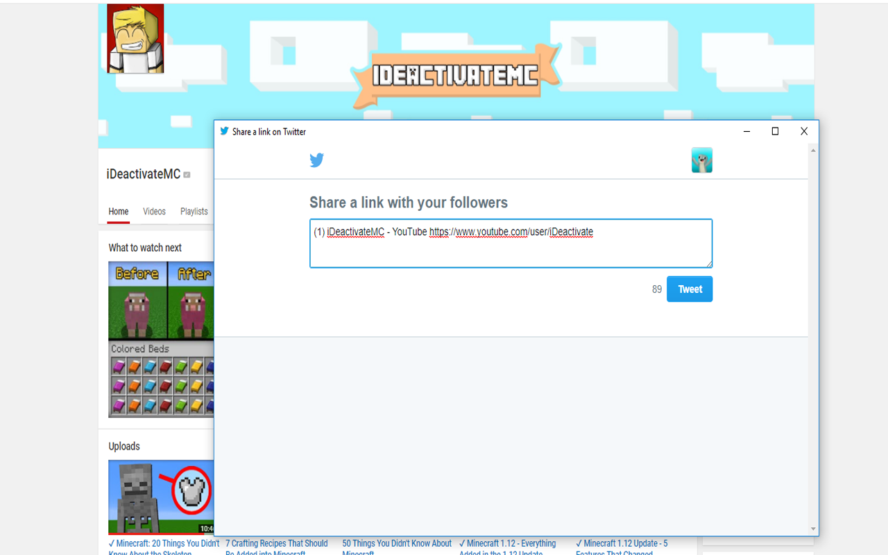 QuickTweet截图1
