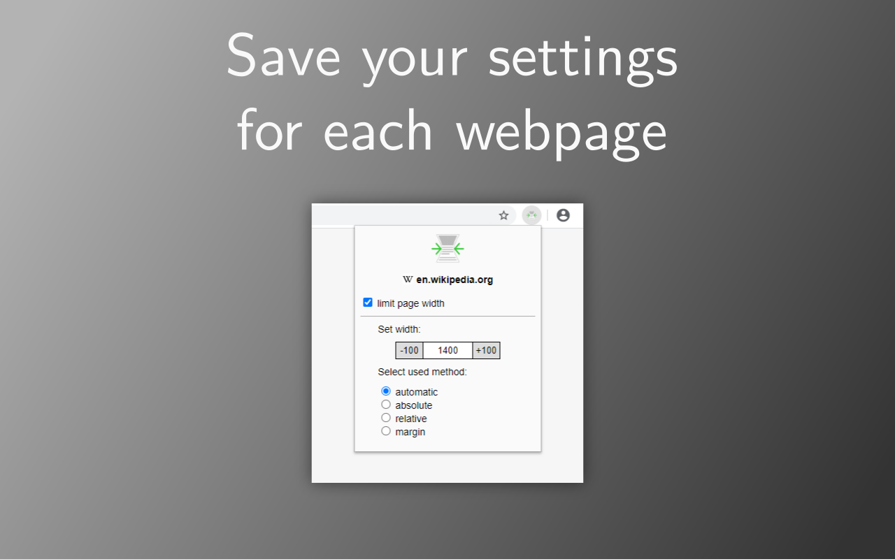 Widescreen Browsing截图2