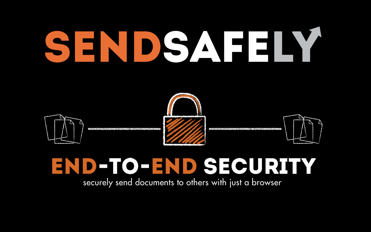Chrome 和 Gmail 版 SendSafely 加密截图3