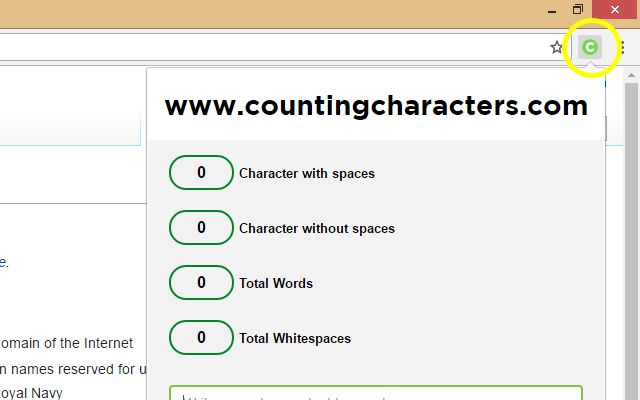 Counting Characters - #1 Letter & Word Count截图3