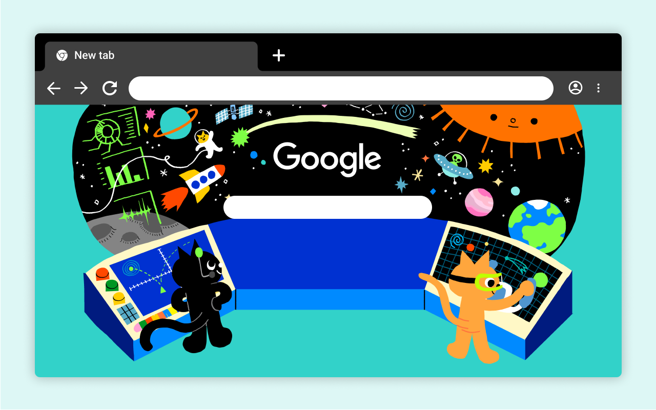 Space Catboy截图1