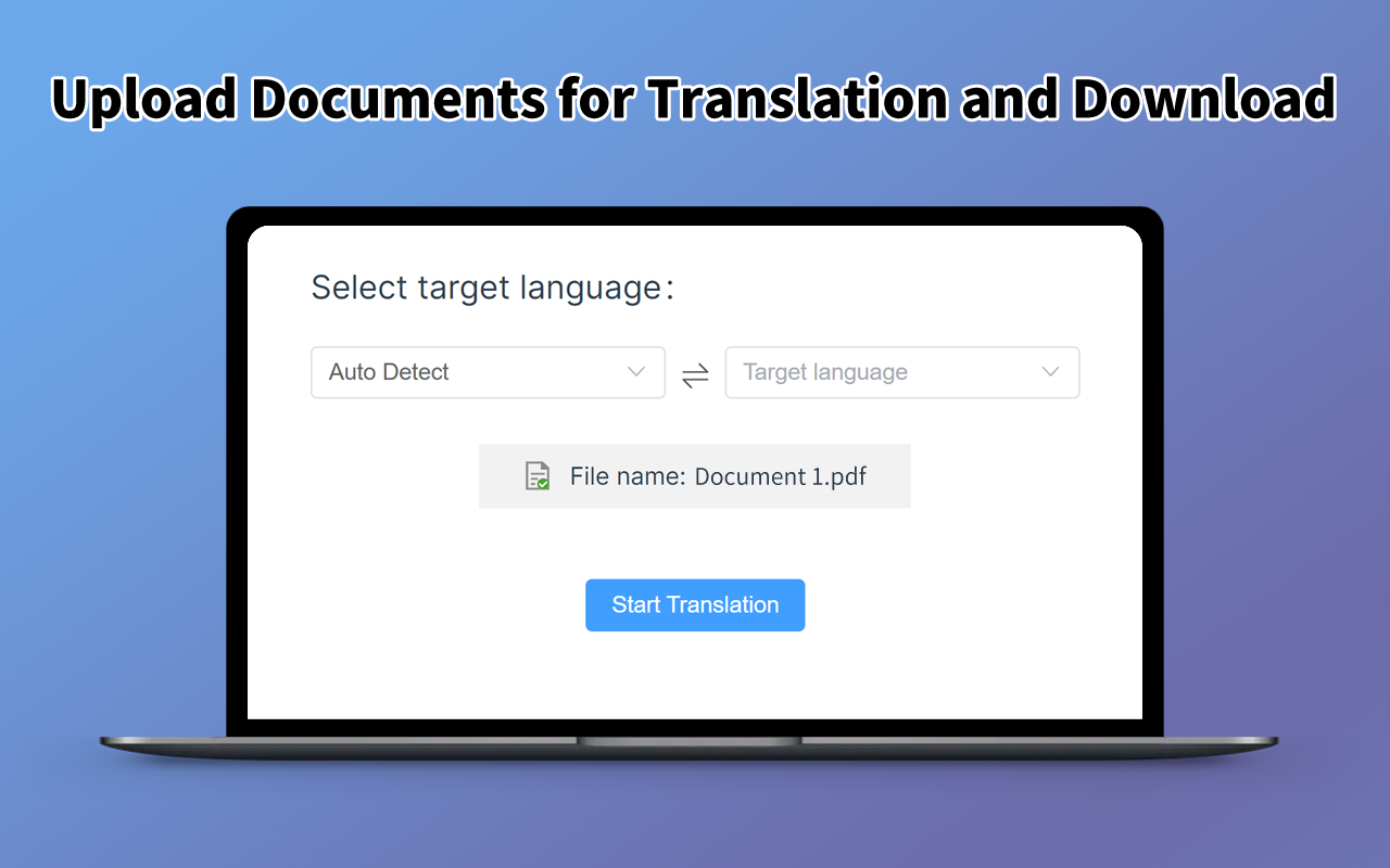 Microsoft PowerPoint Translator - 在线翻译 PowerPoint截图1