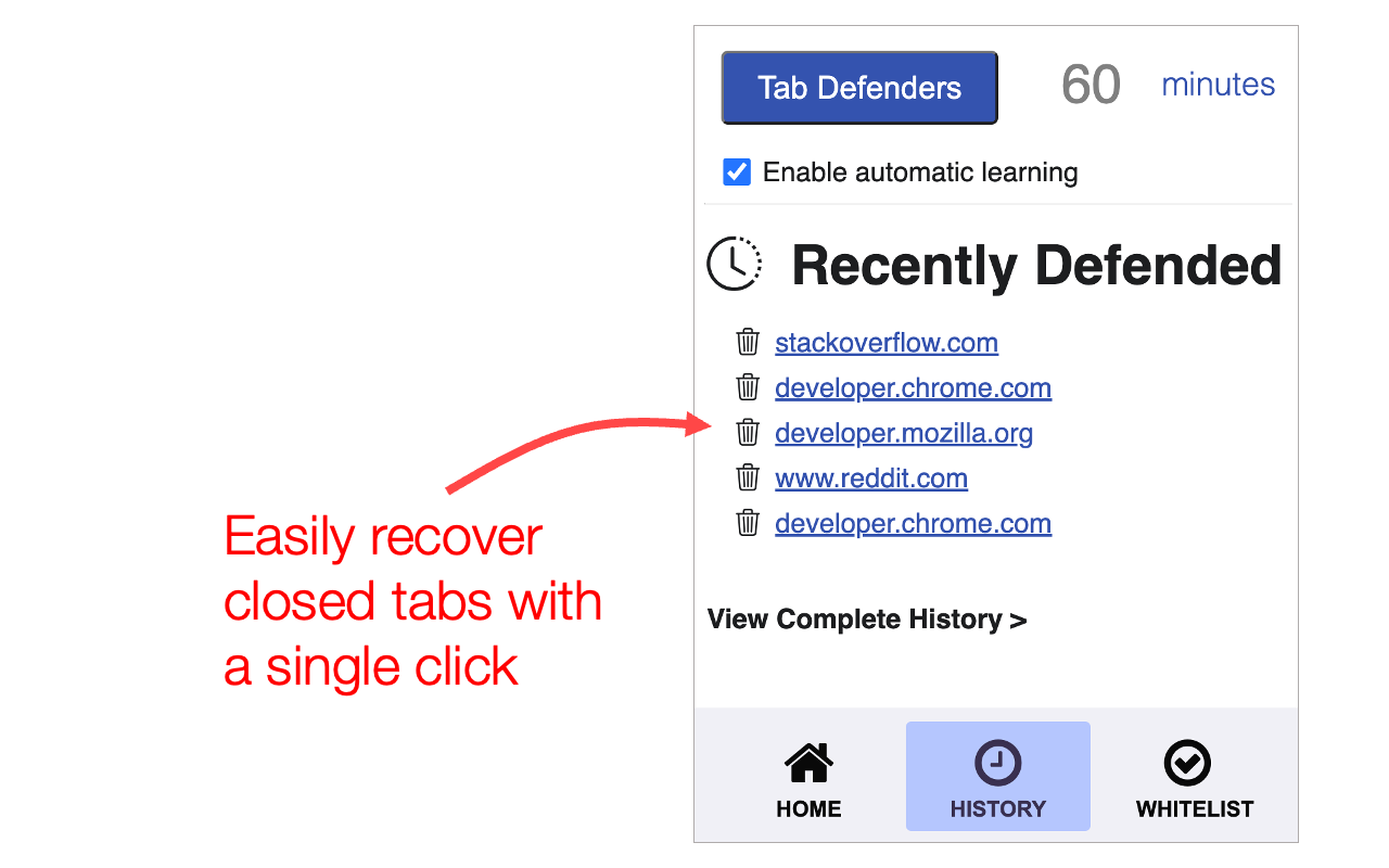 Tab Defenders截图1