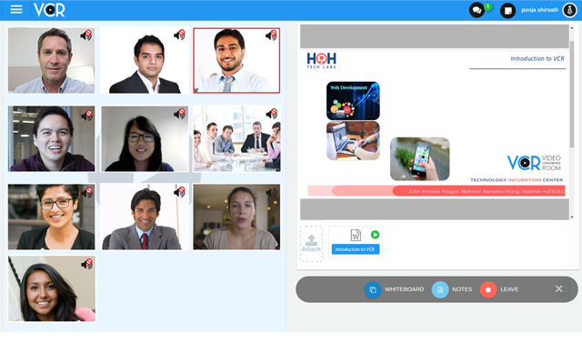 VCR Screen-Share截图1