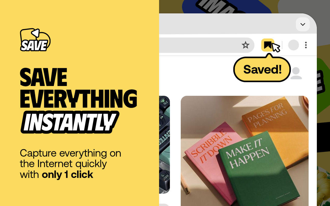 SaveDay - AI Bookmark Manager截图3