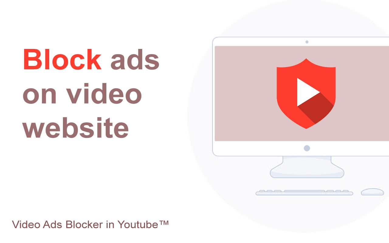Youtube™ 中的视频广告拦截器截图2