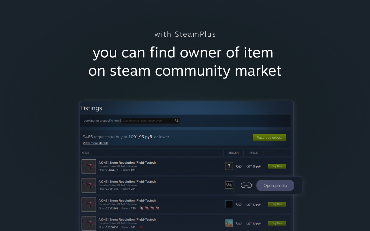 Steam Plus截图1