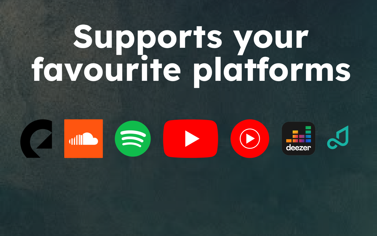 Music on Stream截图1