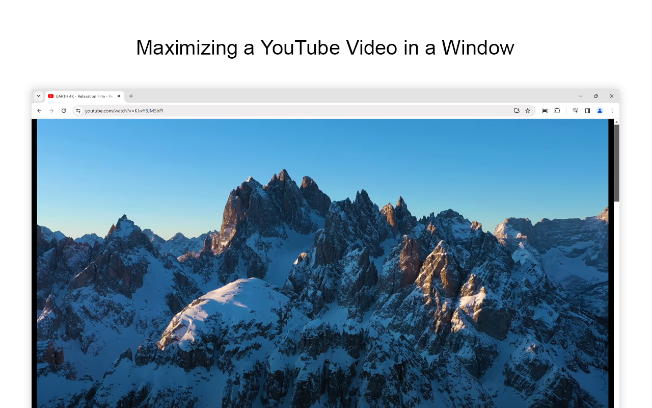 Full Screen for Google Chrome截图4