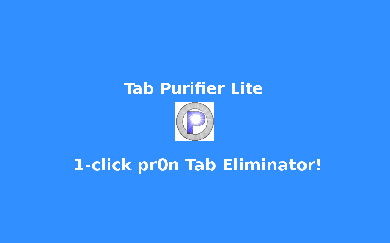 Tab Purifier Lite截图1